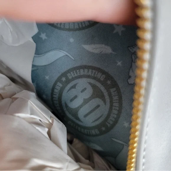 Disney Dumbo Loungefly Cosplay Mini Backpack NWT - Picture 5 of 7